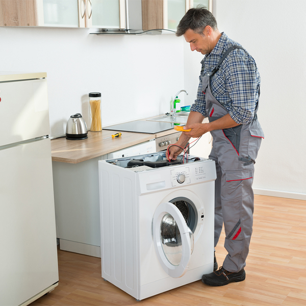 can you provide recommendations for reputable washer brands that typically have fewer repair issues in Buttonwillow